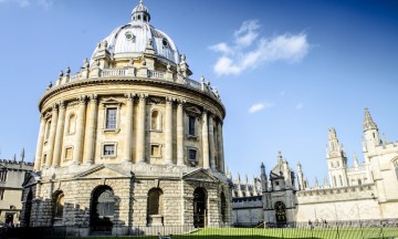 Bodleian Library, Oxford