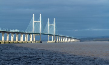 Forth Crossing Bridge