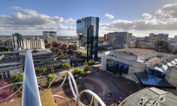  Birmingham University Library 