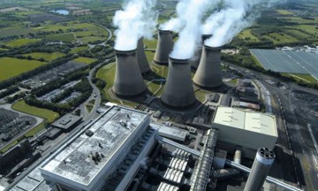 Drax Power Station, North Yorkshire 