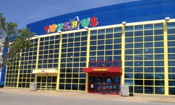 Toys 'R' Us, Stores Across the UK