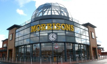 Morrisons, Stores Across the UK